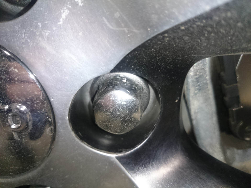 Фото в бортжурнале Jeep Cherokee (KL)