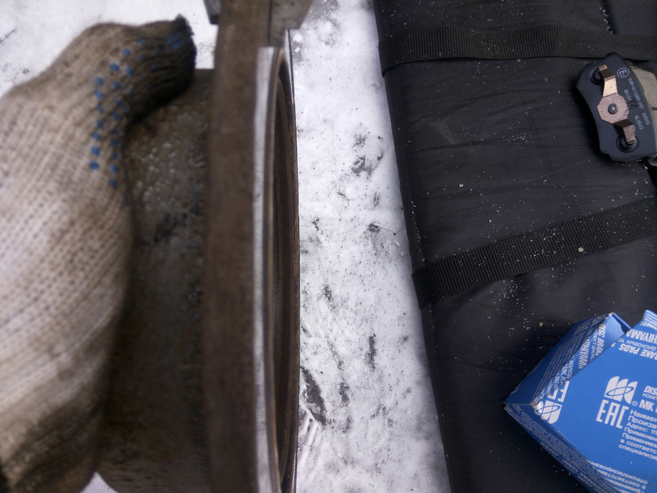 Фото в бортжурнале Mitsubishi Lancer IX