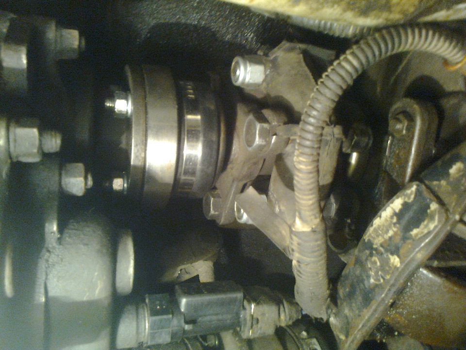 УБИРАЕМ ЗАДНИЙ ПРИВОД НА ВАЗ 2120 НАДЕЖДА (ЧАСТЬ 3) — Lada 2120 Надежда ...