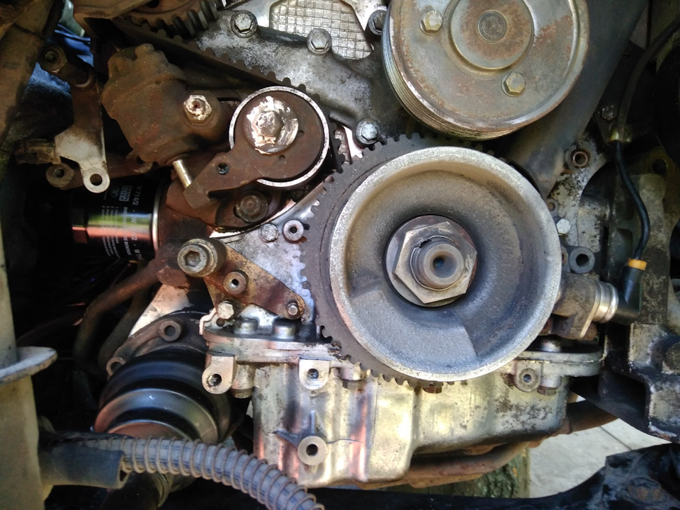 Фото в бортжурнале FIAT Croma I