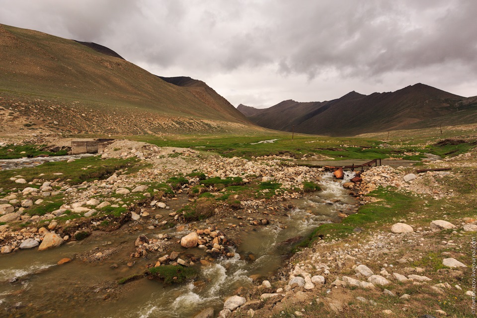 Фото в бортжурнале Land Rover Defender (L315/L316)
