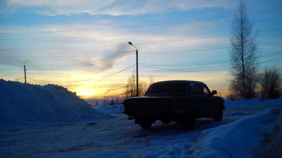 катушка?..трамблер?или кто-то еще? — ГАЗ 24, 2,4 л, 1974 года | поломка ...