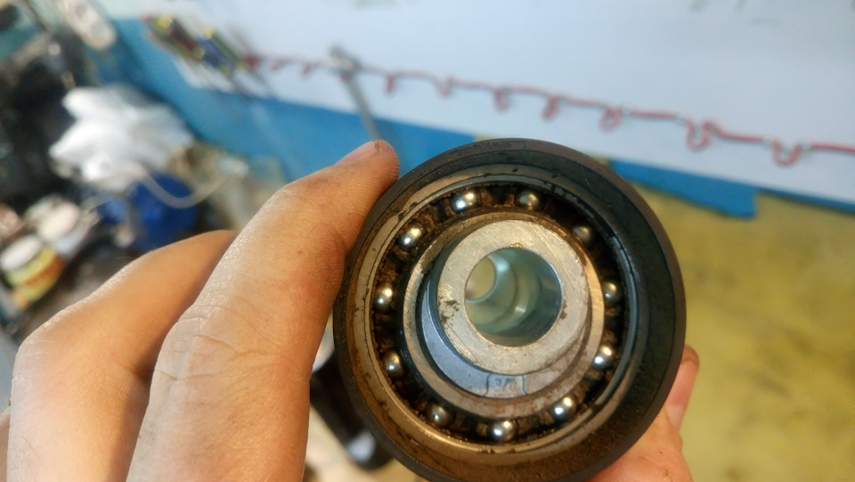 Фото в бортжурнале Lada Vesta (1G)