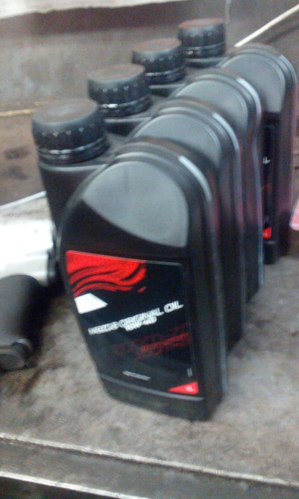 подготовка к зиме — Mazda MX-3, 1,6 л, 1993 года | плановое ТО | DRIVE2