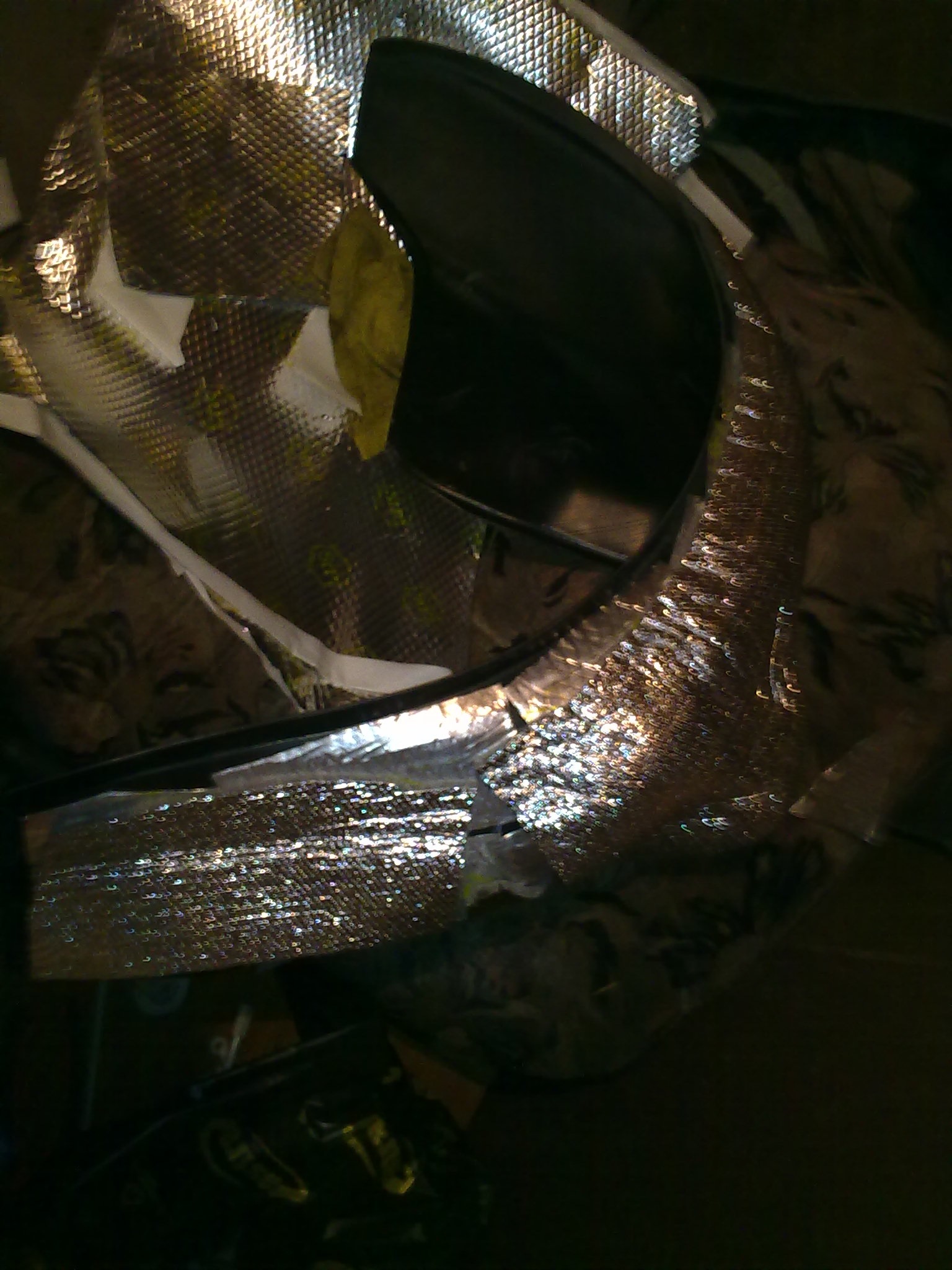 Правильная шумоизоляция колёсных арок — Hyundai Accent (2G), 1,5 л ...