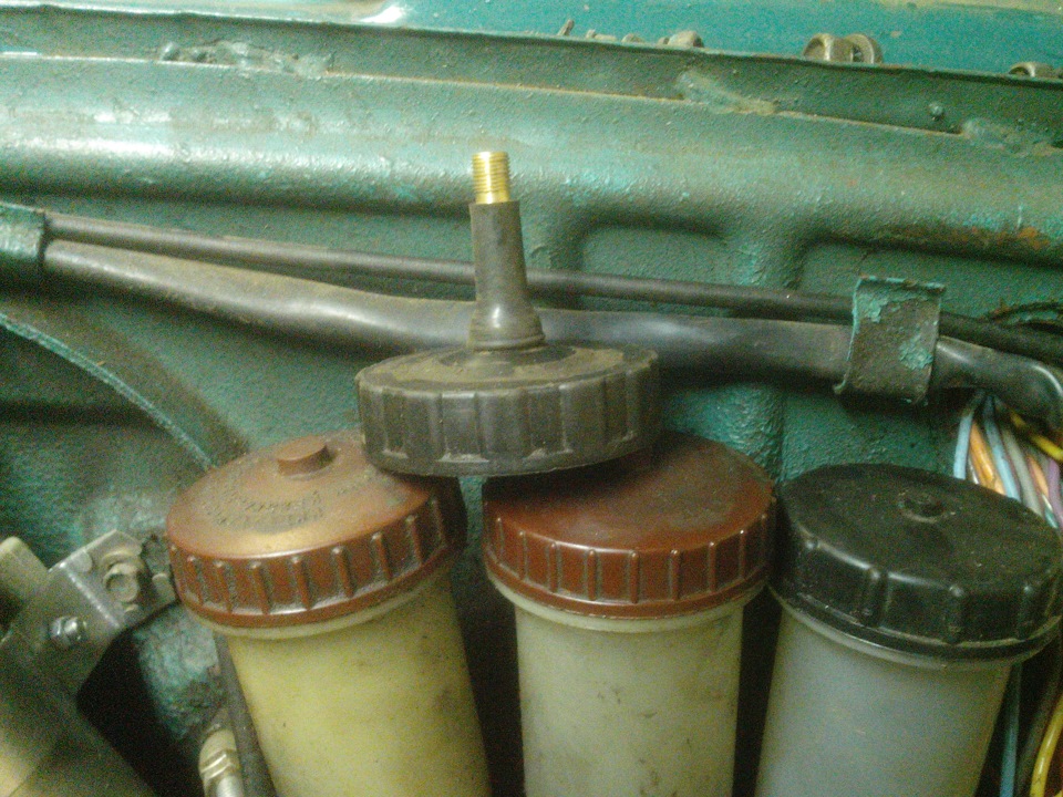 Прокачка тормозов в одиночку — DRIVE2