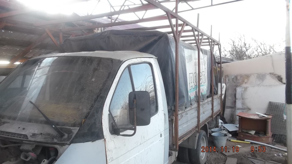 пропадает тяга на 5-7 секунд — ГАЗ Газель, 2,4 л, 1999 года | своими ...