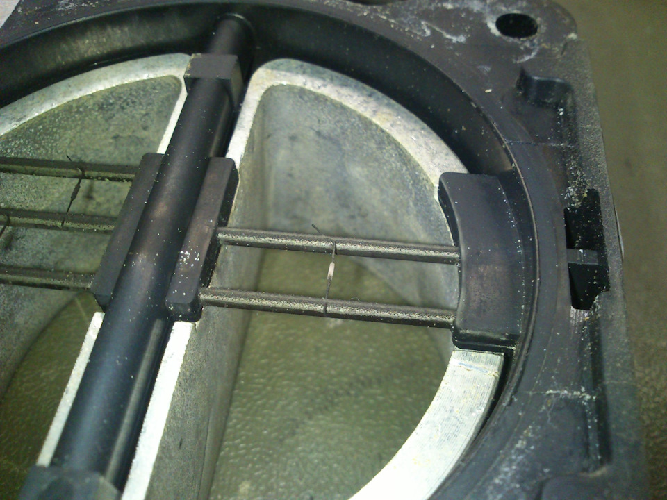 Фото в бортжурнале Opel Frontera B