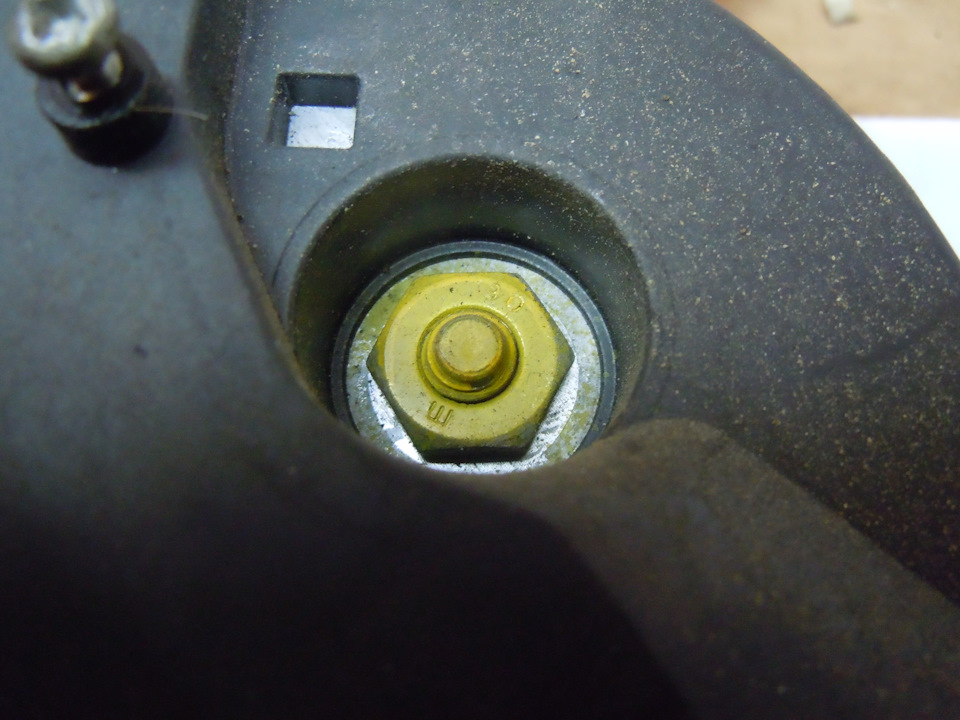 Фото в бортжурнале Opel Omega B