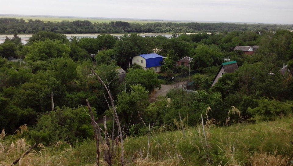 Мелиховка
