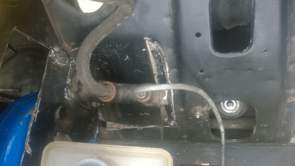 Фото в бортжурнале Lada 21013