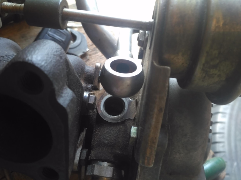 Фото в бортжурнале Volkswagen Passat B5