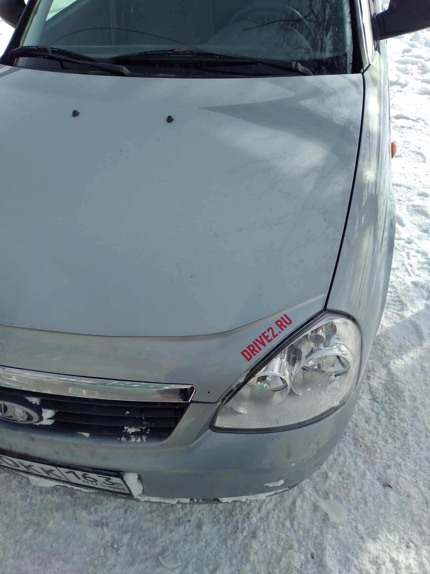 Наклейки DRIVE2.RU — Lada Приора хэтчбек, 1,6 л, 2008 года | аксессуары ...