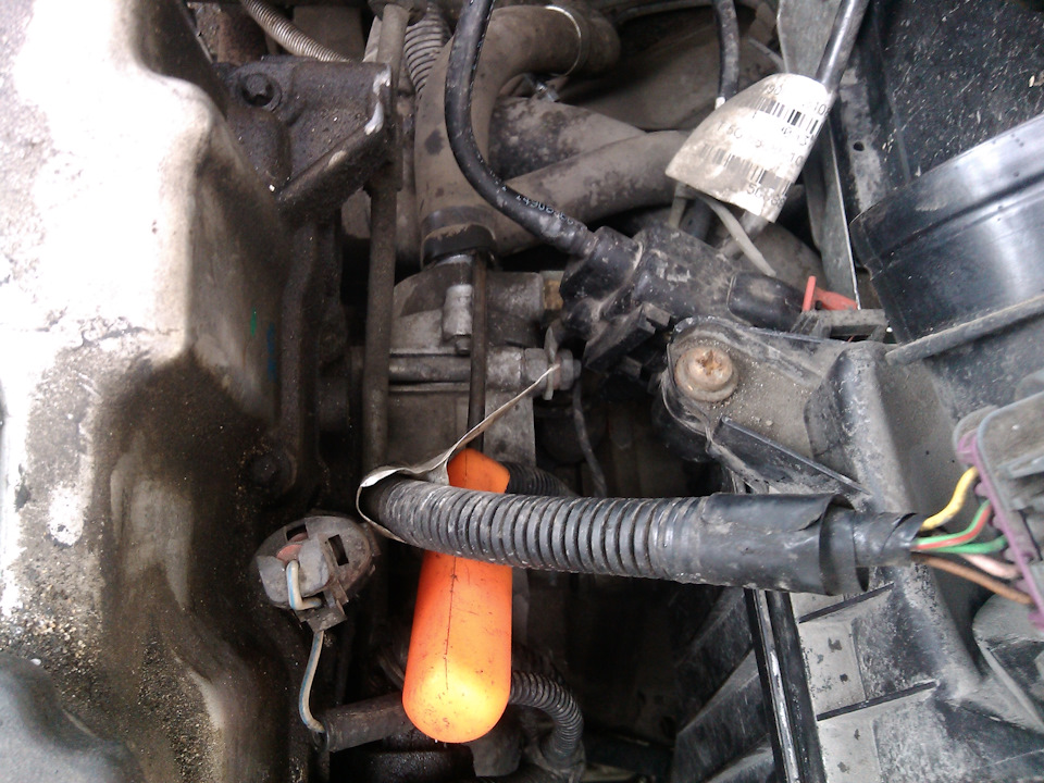 Замена антифриза на 50 000 км. и удаление воздушной пробки. — DRIVE2