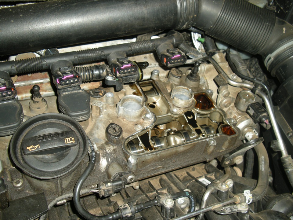 Замена клапана ЕГР — DRIVE2