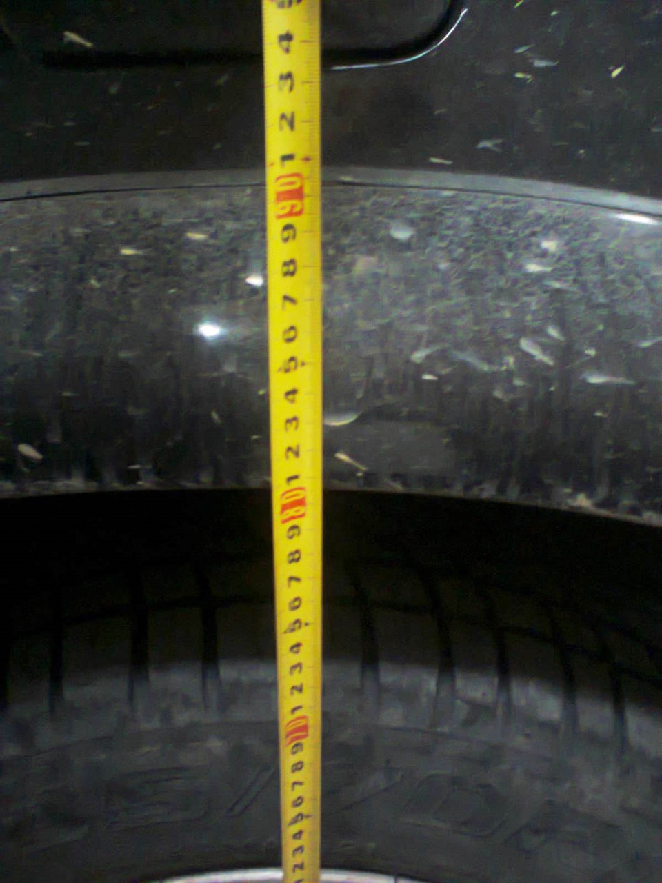 совсем мало — Mitsubishi Pajero Sport (1G)