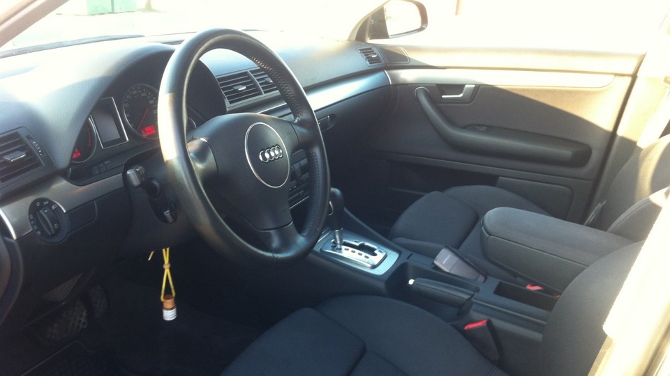 Симптомы лямбда-зонда ! — Audi A4 (B6), 1,8 л., 2003 года | другое | DRIVE2