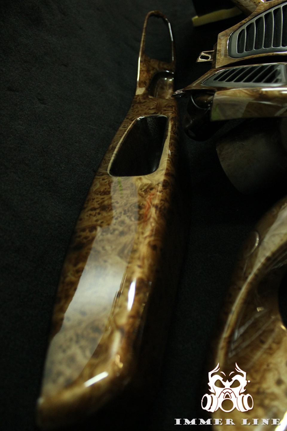 Аквапринт/Покраска Лада Калина 1 — Immer Line "Аквапринт в Туле" на DRIVE2