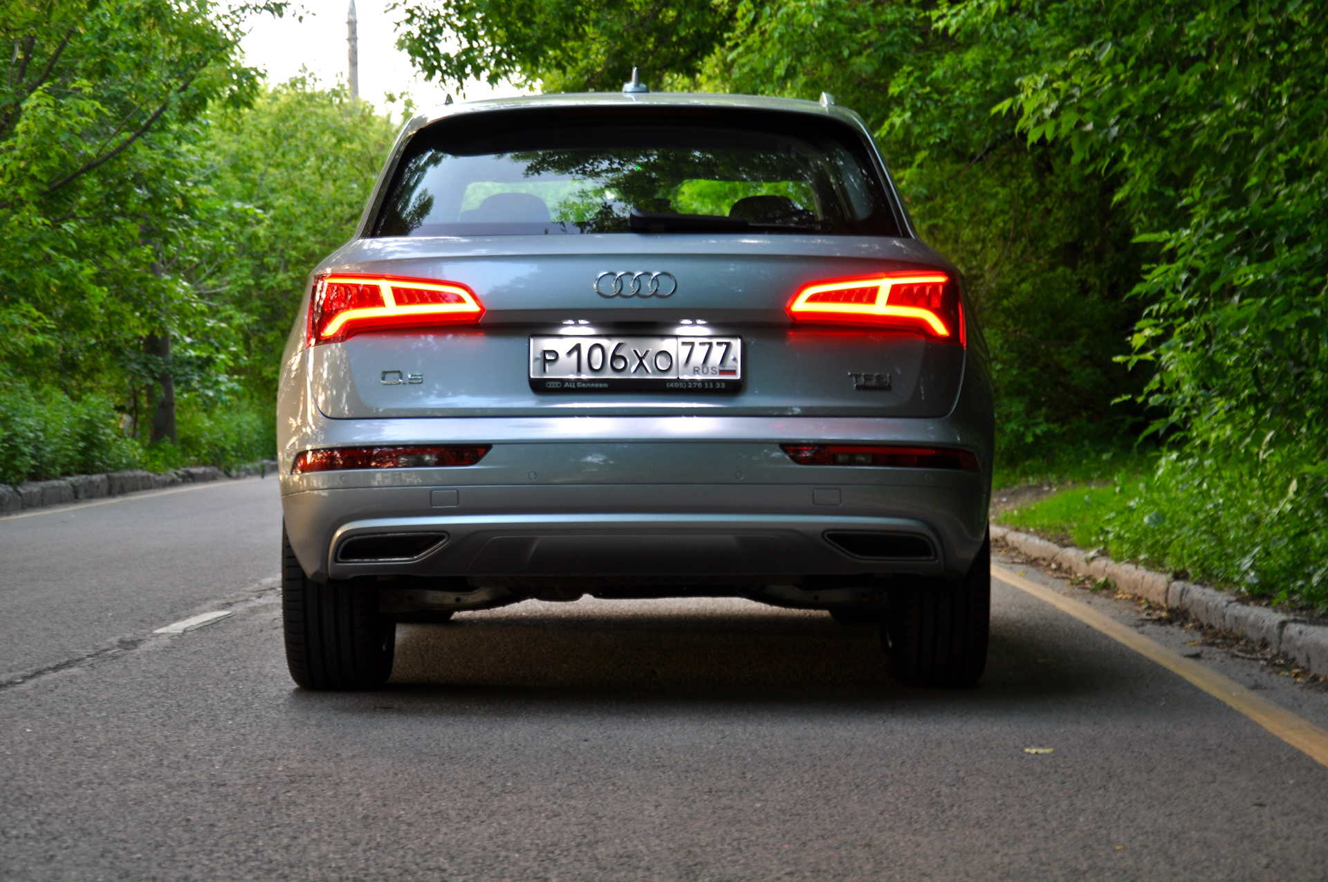 Audi q5 fy проблемы