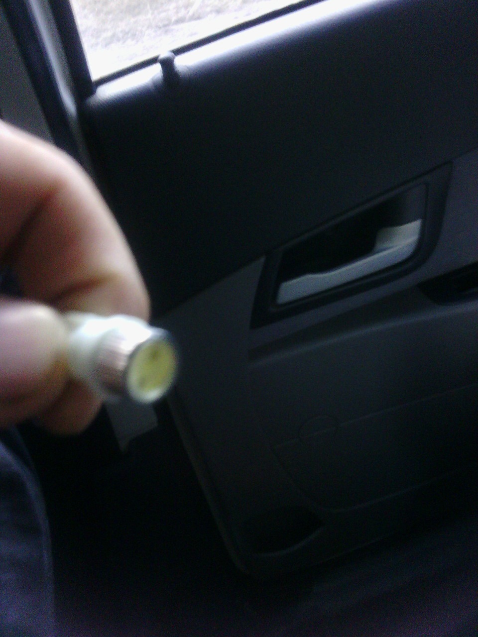 диодные лампы в габариты (нашел не моргающие) — Lada Приора универсал ...