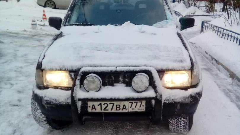 Кто какие свечи ставил ? Какое масло в раздатку, кпп, мосты? (временно ...