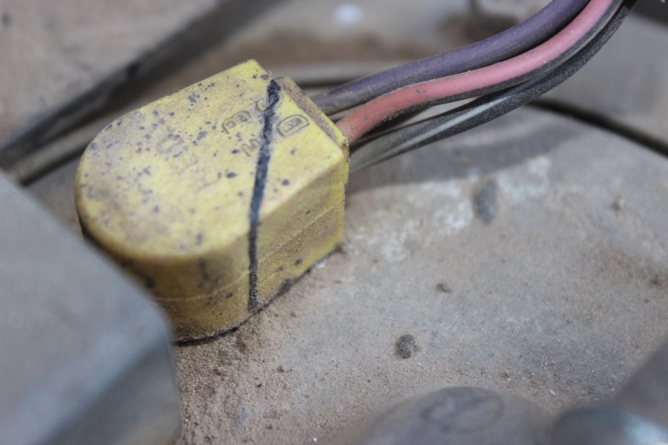 подключение бензонасоса!хелп — DRIVE2