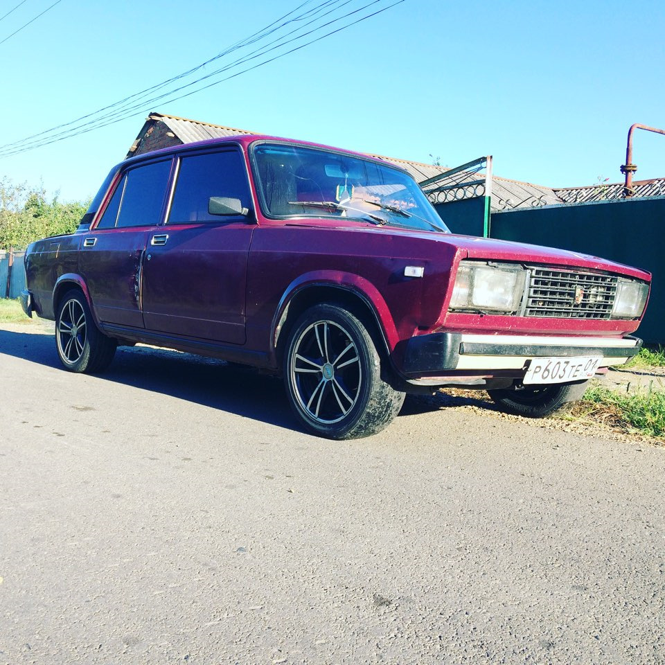 Диски nitro no 21 R15 — DRIVE2