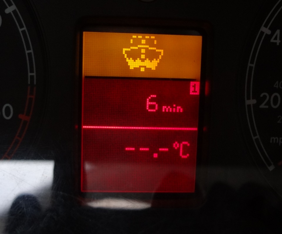 Фото в бортжурнале Volkswagen Golf Variant (Mk4)