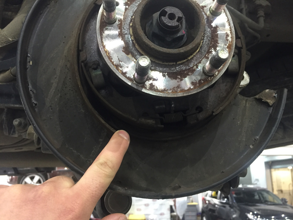 Фото в бортжурнале KIA Sorento (2G)