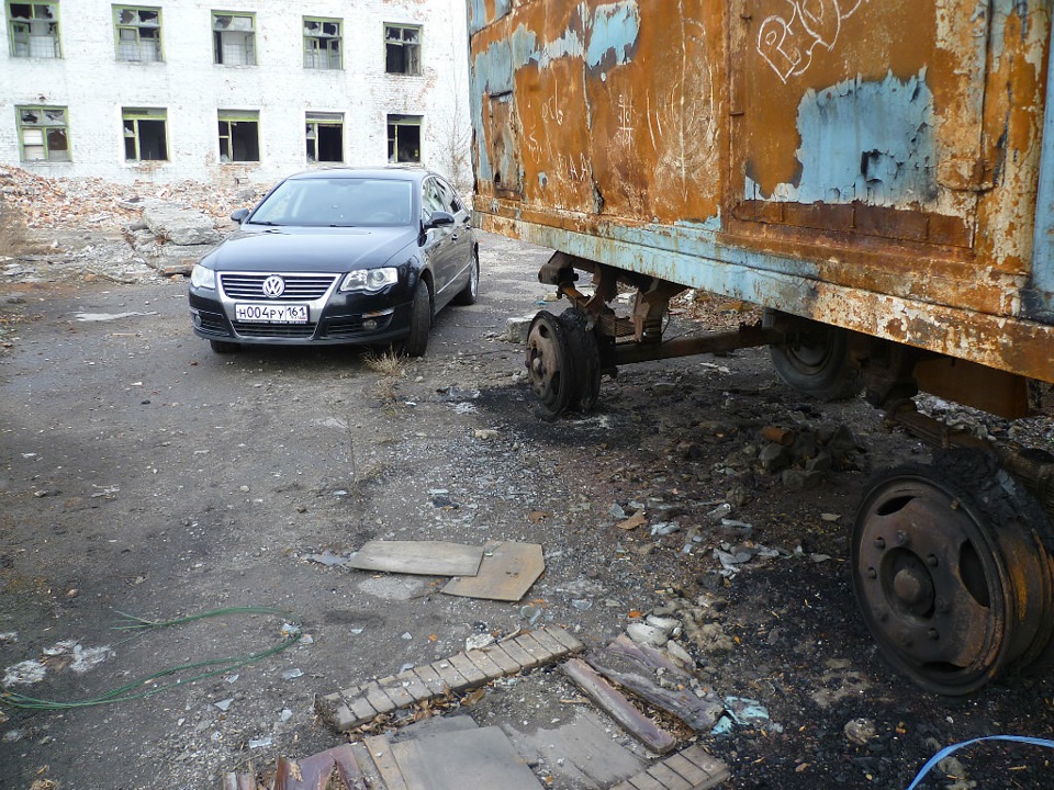 Тонировка Люмар 5% — Volkswagen Passat, 1.8 л., 2009 года на DRIVE2