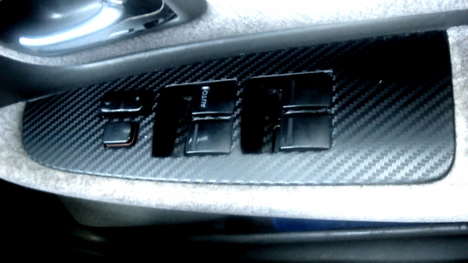 Пленка, пленка, пленка… — Toyota Cresta (100), 2,5 л, 1996 года ...