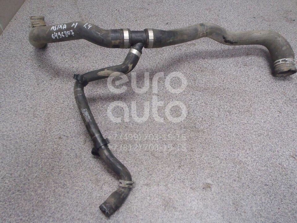 Порвало шланг охж — Opel Astra H GTC, 2 л, 2006 года | расходники | DRIVE2
