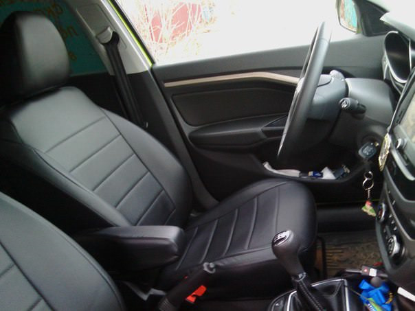 Нужен автомобиль в СПБ для изготовления чехлов — МАВИКО на DRIVE2