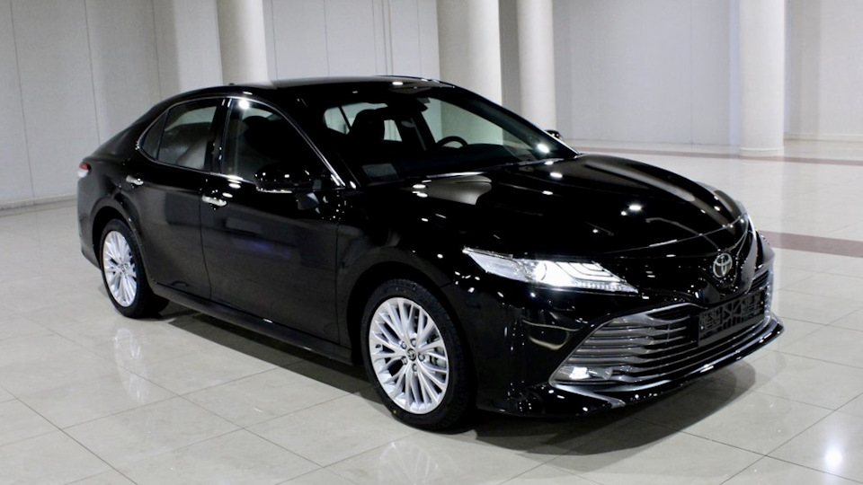 camry executive safety