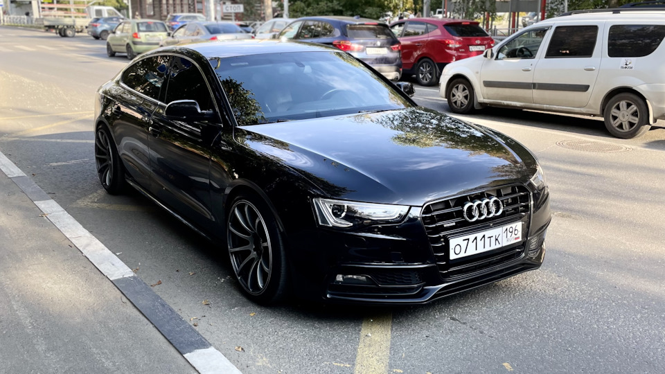 Audi A5 Sportback