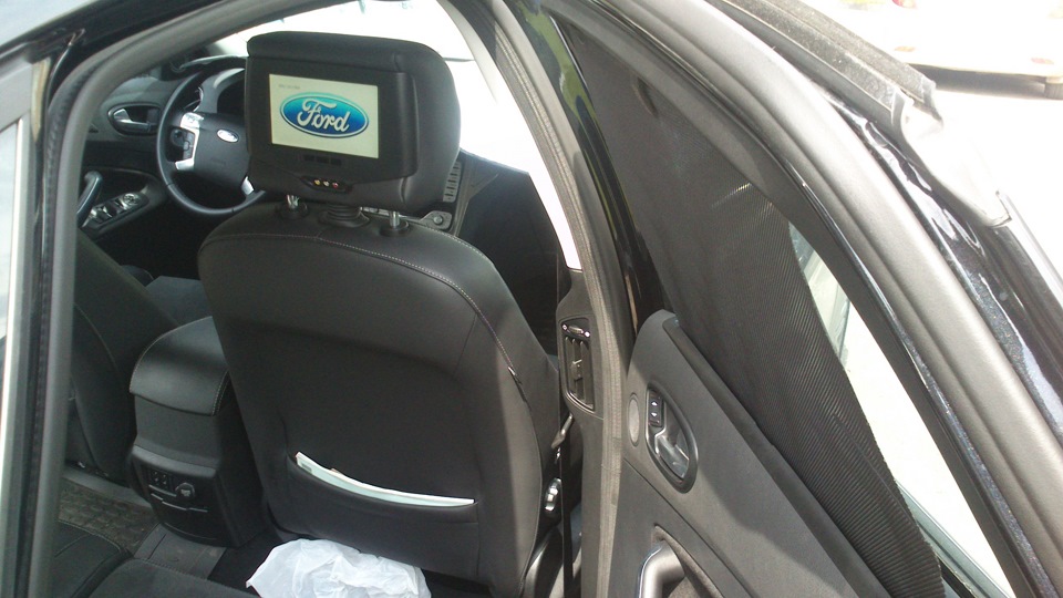 Фото в бортжурнале Ford Mondeo IV