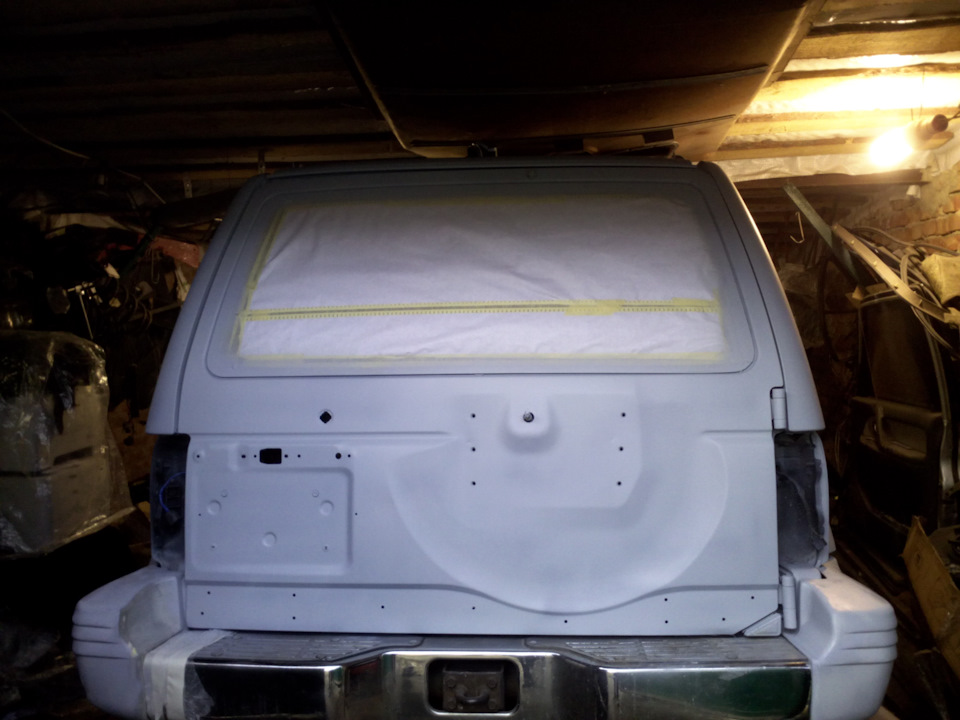 Подключение мозгов АКПП — Mitsubishi Pajero (2G), 3 л, 1995 года ...