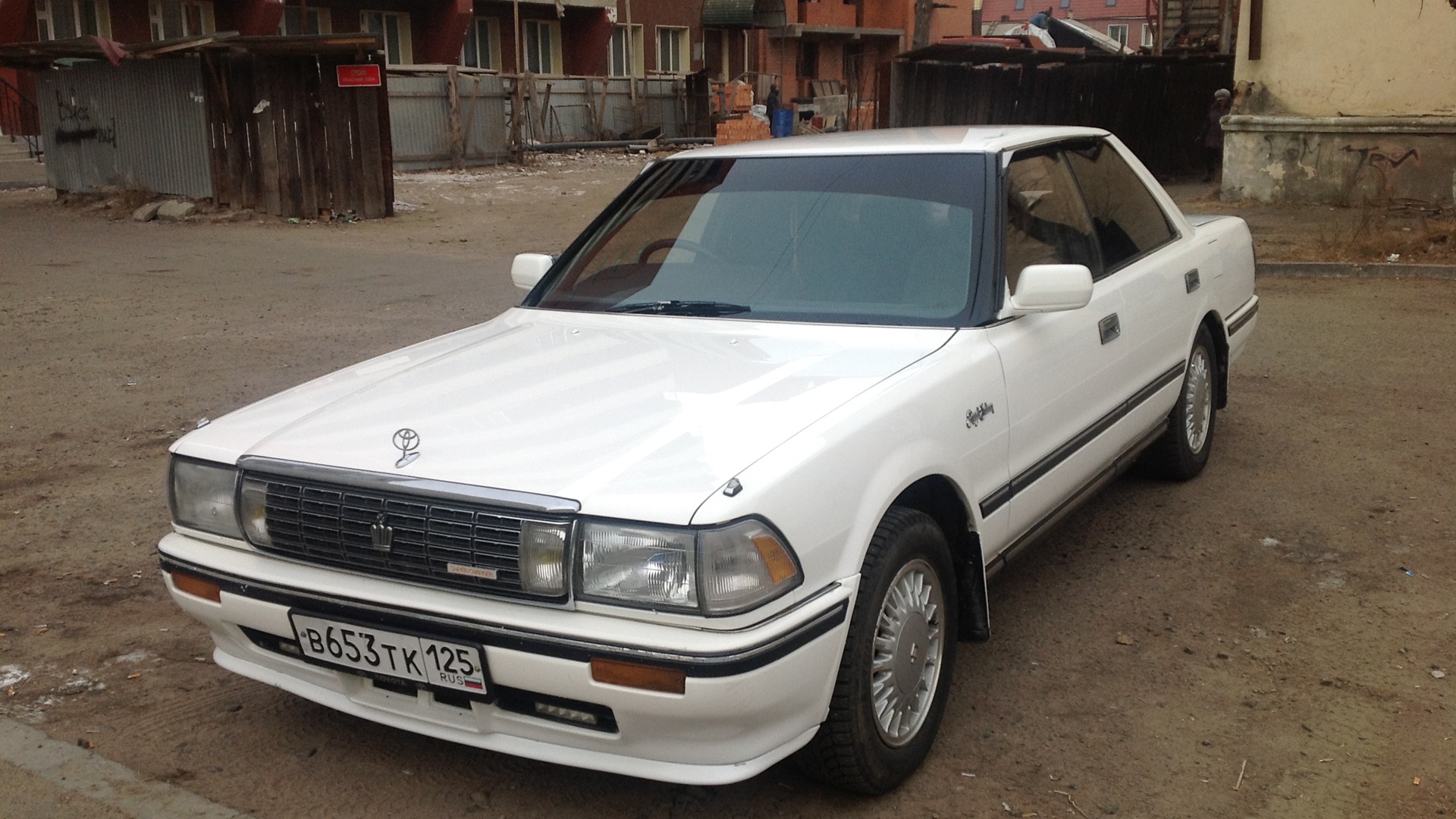 Toyota Crown 1990