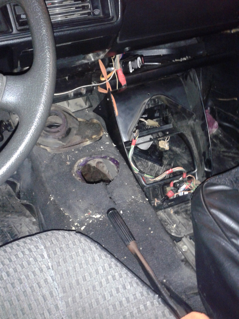 Непонятный стук в коробке передач — Lada 21070, 1,5 л, 1999 года ...