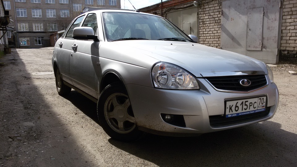 Lada 217230 Lada Priora 2009