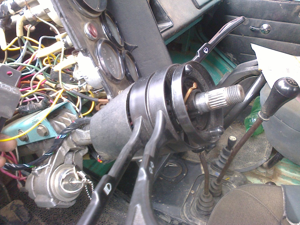 Разгрузочные реле. — ЛуАЗ 969, 1,3 л, 1983 года | своими руками | DRIVE2