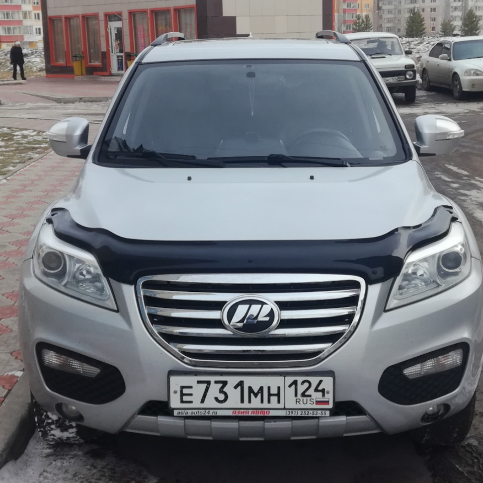 Расставание — Lifan X60, 1,8 л, 2013 года | продажа машины | DRIVE2
