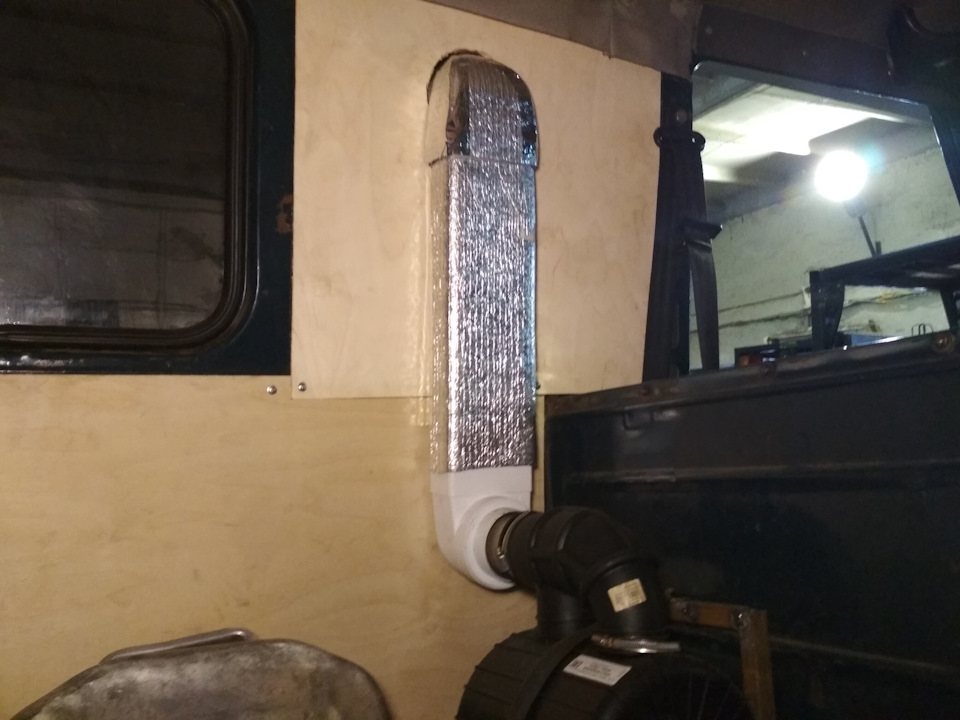 Меняем воздушный фильтр — УАЗ 3962, 2,9 л, 2004 года | тюнинг | DRIVE2