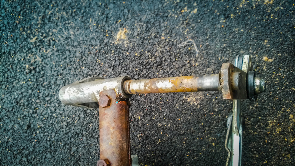 Фото в бортжурнале Skoda Superb Combi (Mk2)