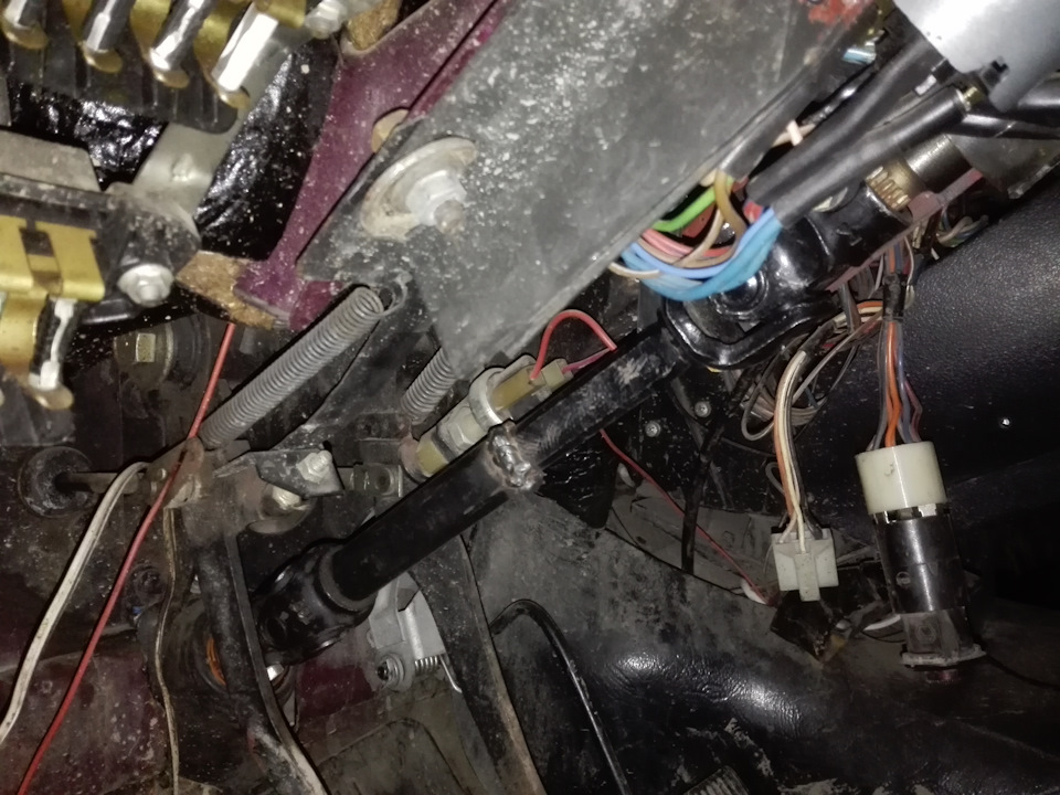 Фото в бортжурнале Lada 4x4 3D