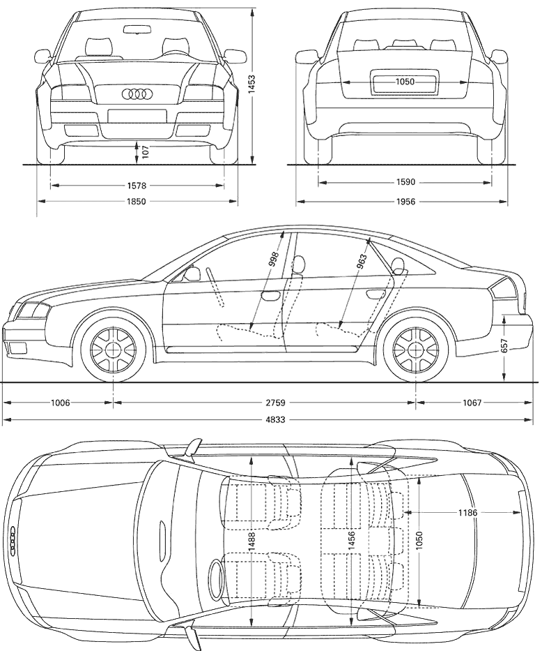 А6 с5 размеры. Габариты Ауди а6 седан. Габариты Ауди а6 с6 седан. Габариты Ауди а6 с5 седан. Audi a6 Blueprint.