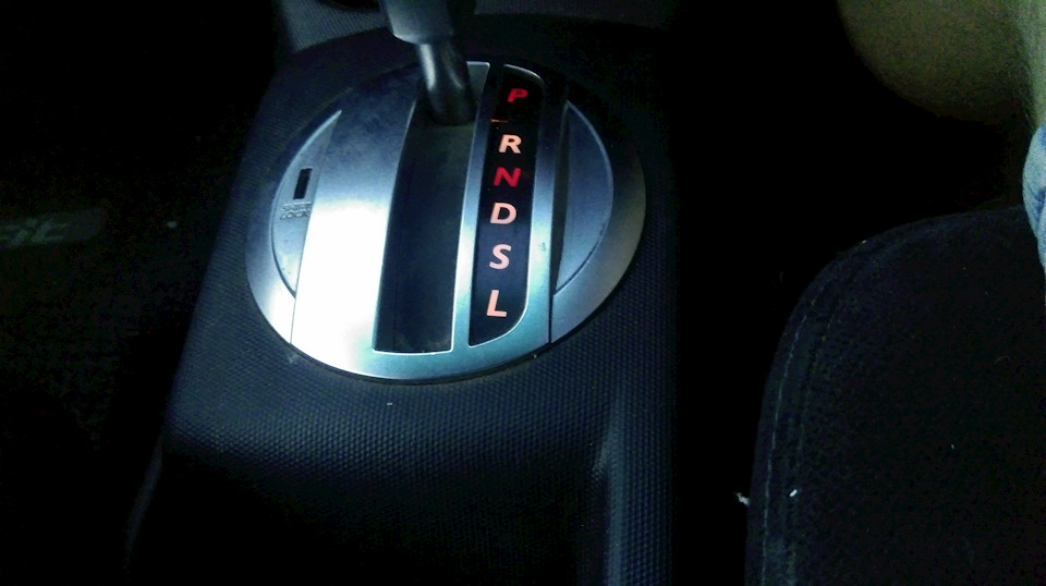 Фото в бортжурнале Honda Fit (1G)