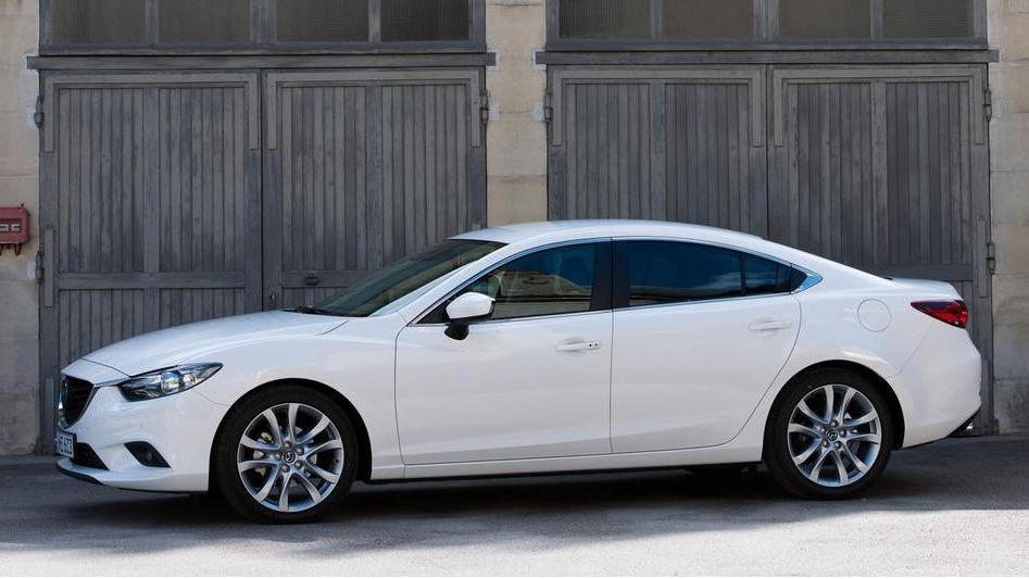 Mazda 6 3G GJ 20  2013     DRIVE2