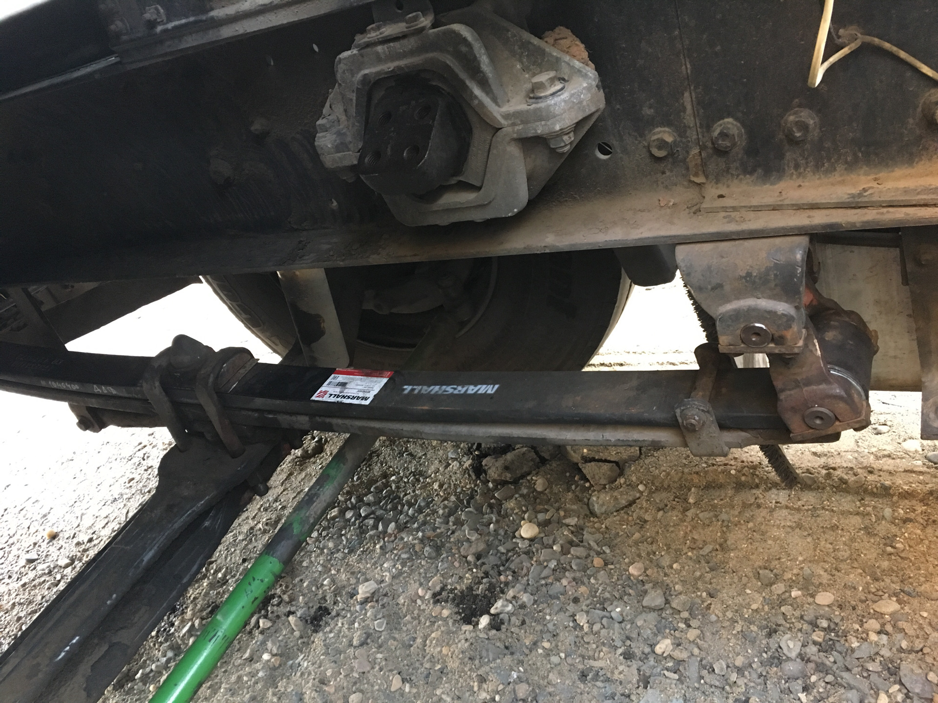 89200635152 Рессора передняя Даф 95 XF, ATI, 1279672 продам в Нижнем Новгороде