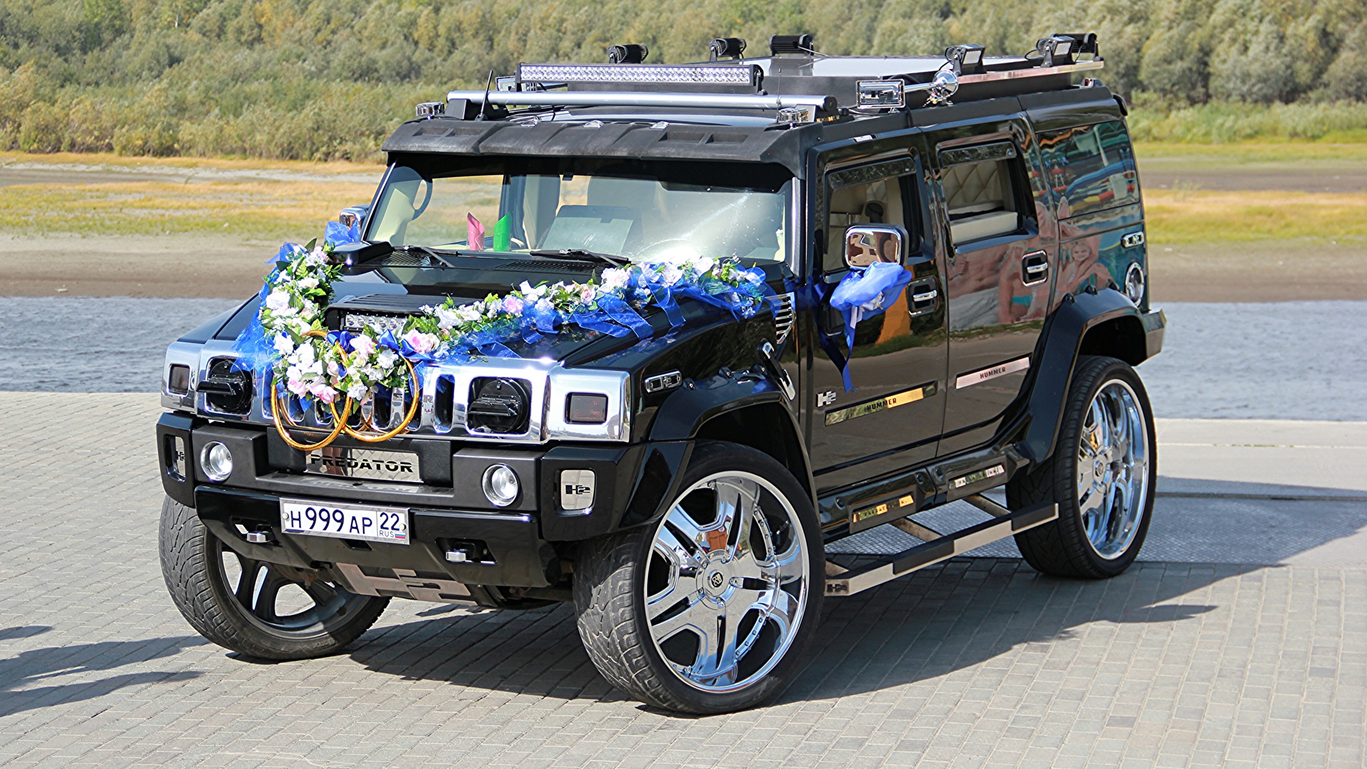 Hummer h2 Drive